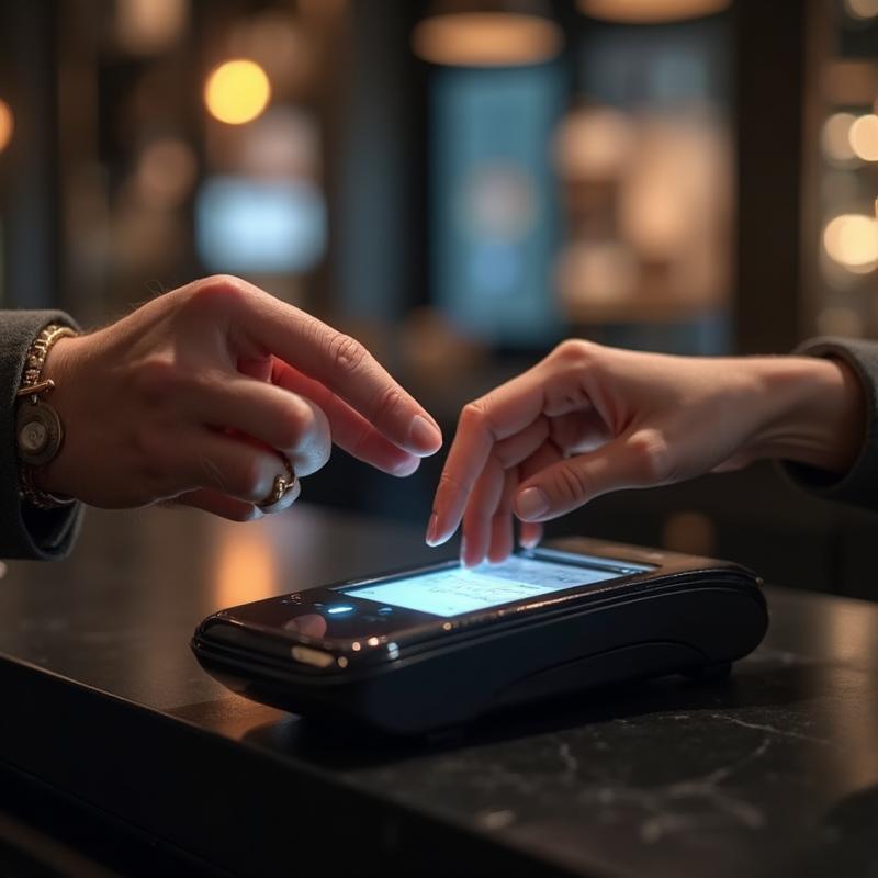 NFC Payment
