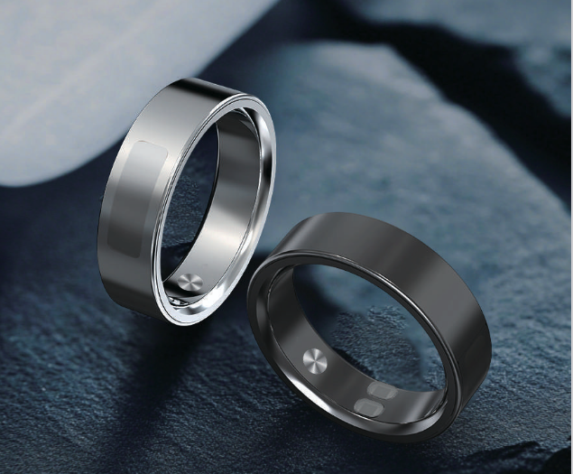 HUX AURA RING - View 1