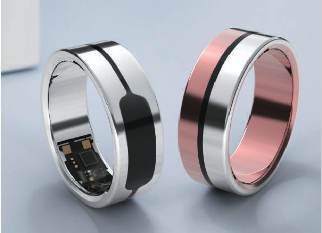 HUX NEXUS RING - View 1